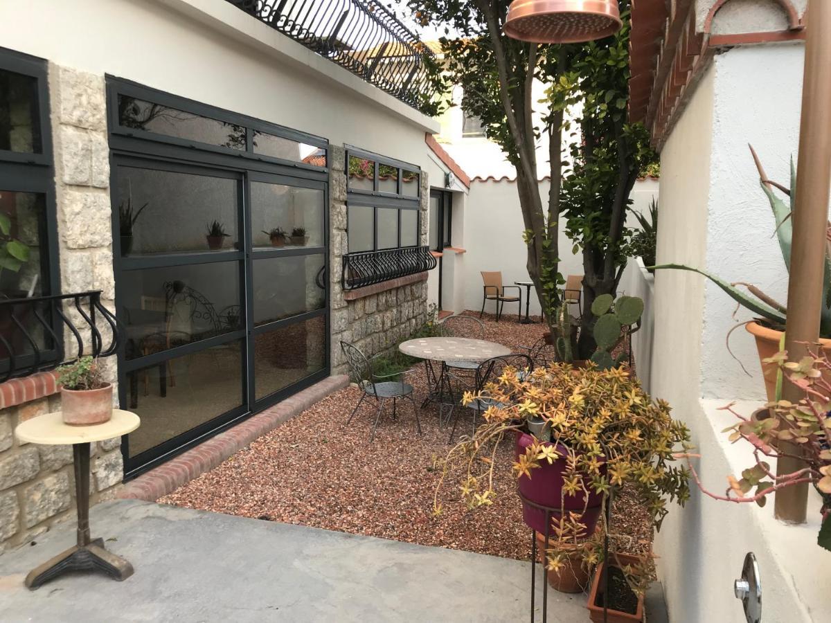 Hotel La Casa Sanills Saint-Hippolyte  Exterior foto