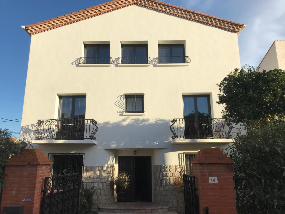 Hotel La Casa Sanills Saint-Hippolyte  Exterior foto